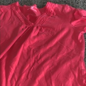 Women Shortsleeved dress shirt